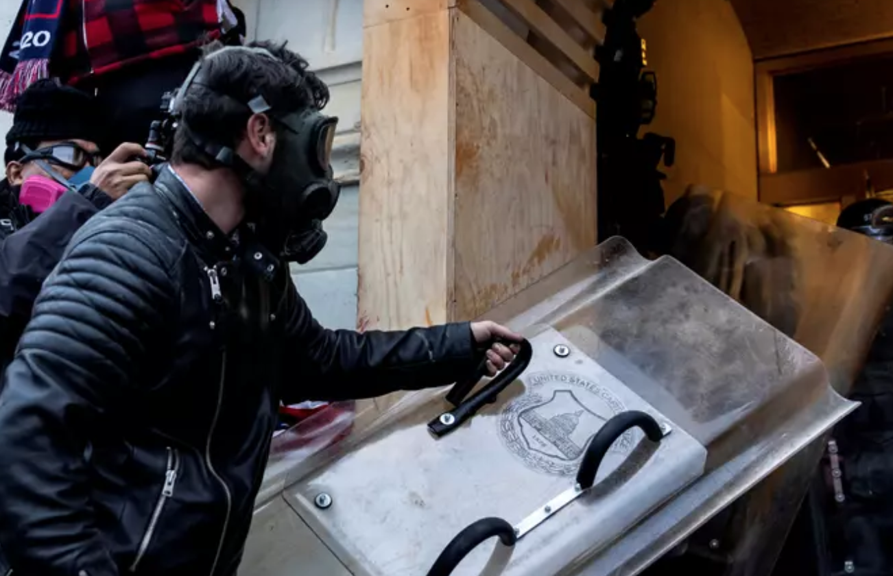 Campaign Aims to Bar All January 6 Insurrectionists—Including Trump—From Future Public Office