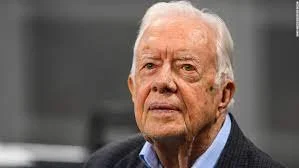 “Our great nation now teeters on the brink of a widening abyss,” Jimmy Carter wrote. “Without immediate action, we are at genuine risk of civil conflict and losing our precious democracy.” 