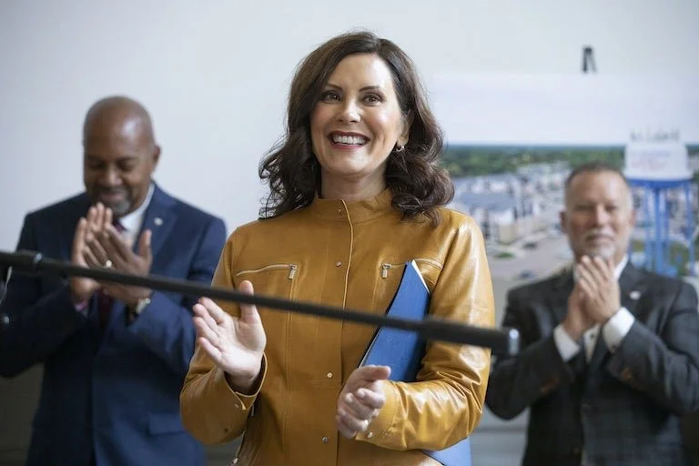 Gov. Whitmer Signs Historic Workers' Rights Bills into Law in Michigan - Including Repeal of State's GOP-Driven "Right-To-Work" Law