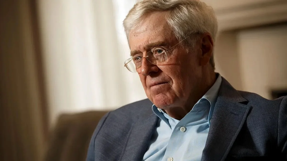 Two Koch-Backed Groups - Americans For Prosperity and FIRE - Are Lobbying &amp; Speaking Out Against Ron DeSantis’ Attack on Journalists