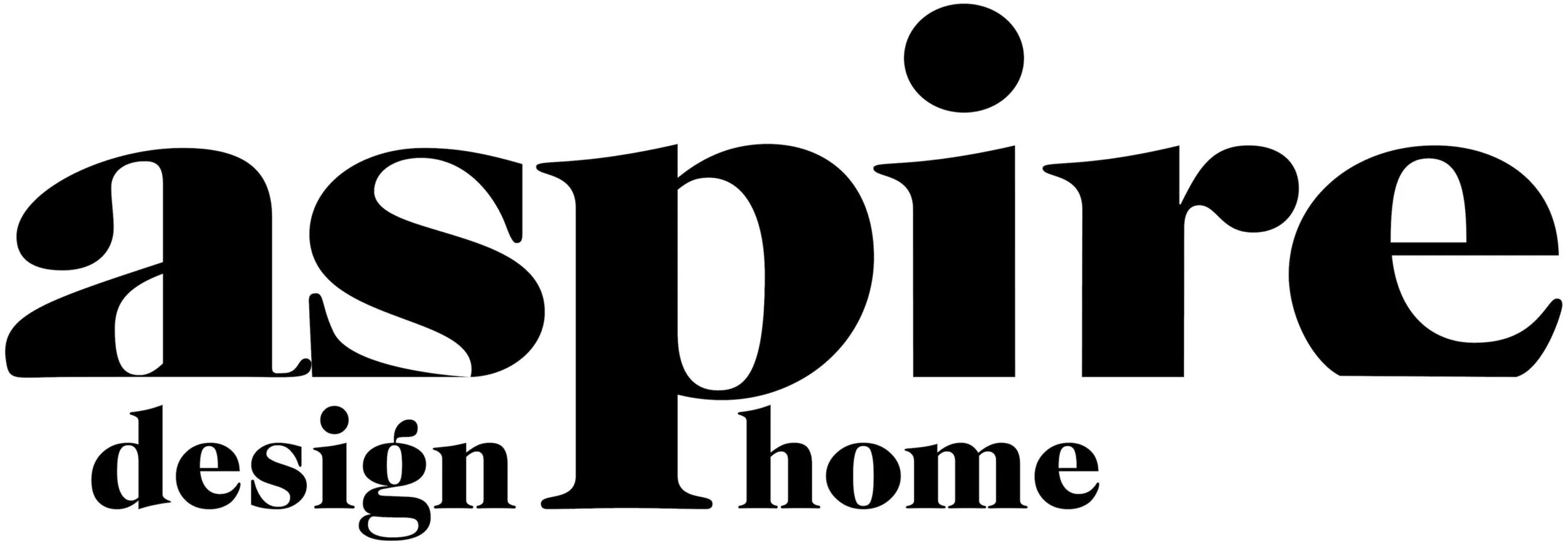 ASPIRE Design and Home - Logo