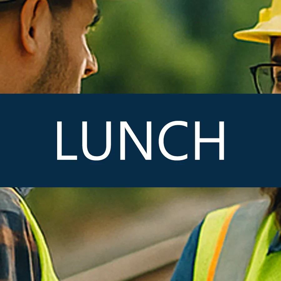 Lunch Sponsor - 2025 Training