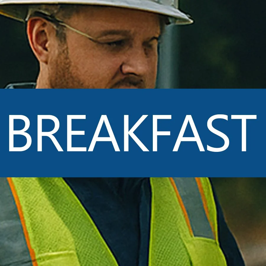 Breakfast Sponsor - 2025 Training