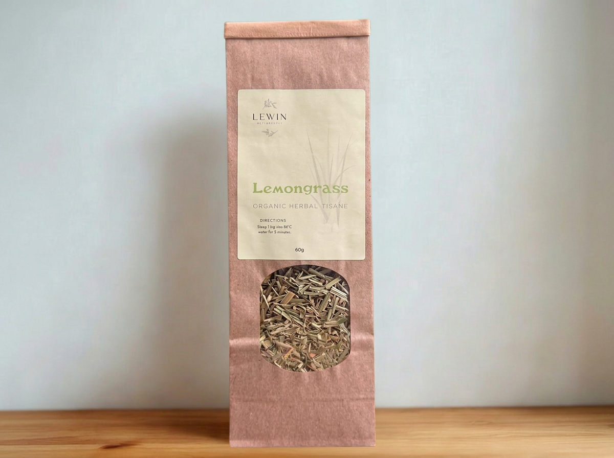 Lemongrass Tea