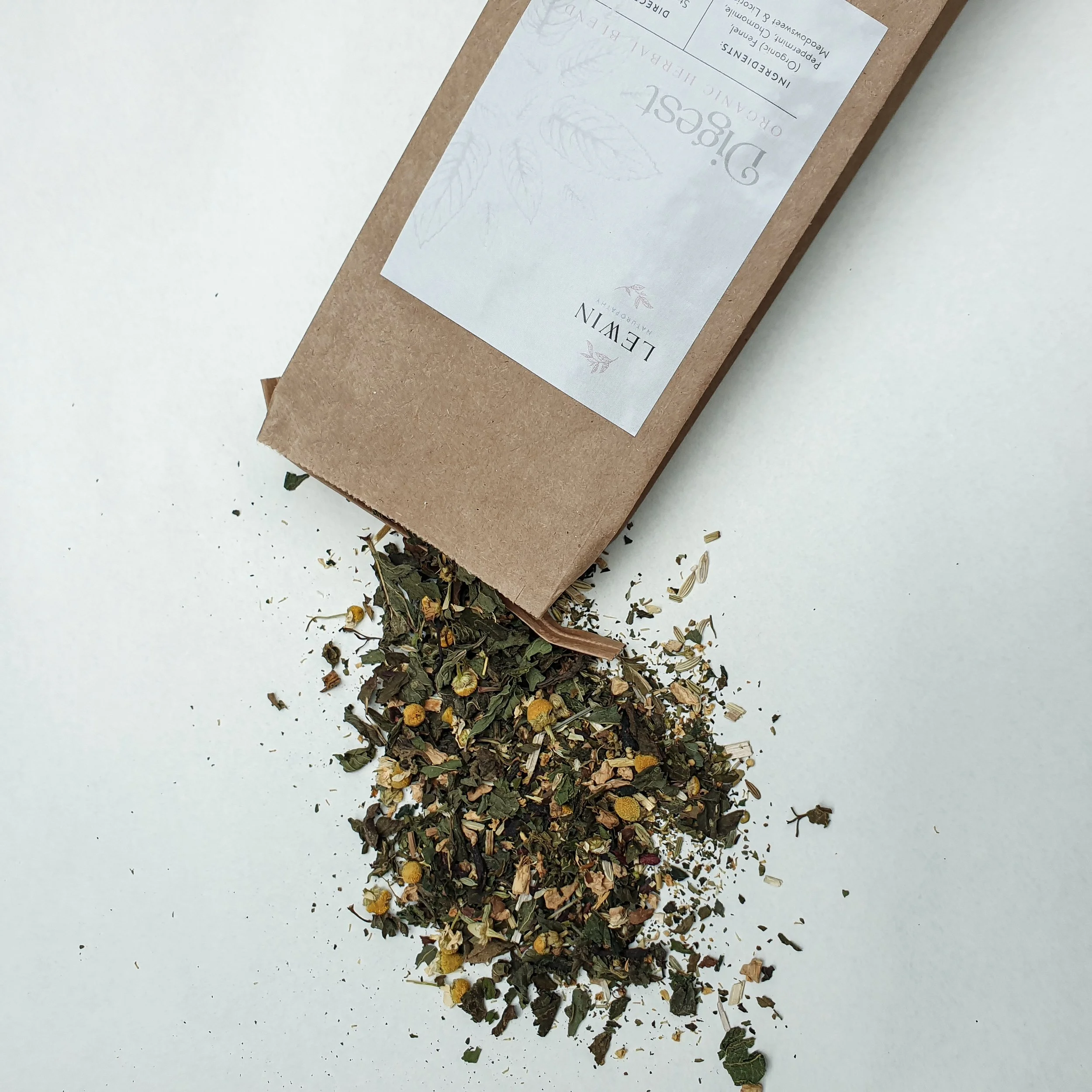 Organic Loose Leaf Tea vs Teabags | Women’s Health & Thyroid Support Australia.jpg