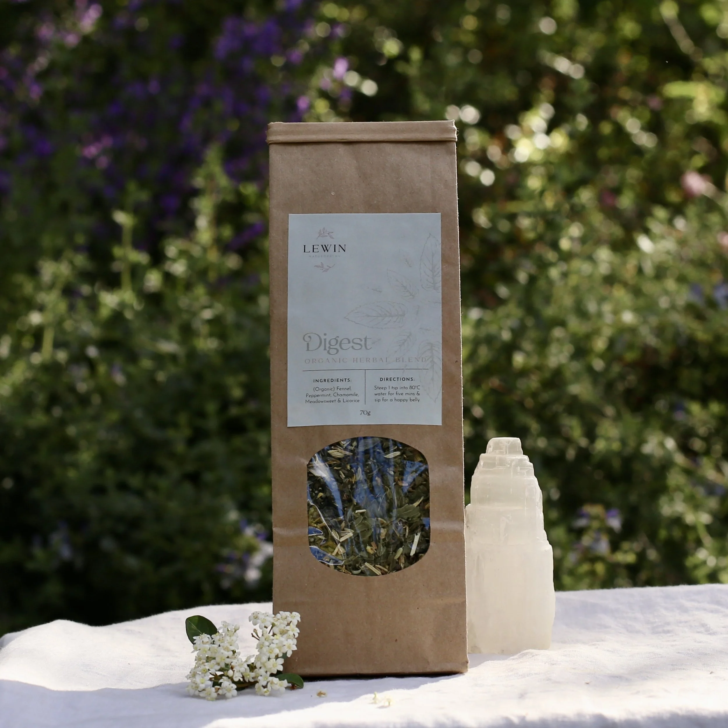 Naturopathic Digest Herbal Tea for Bloating & Gut Health | Australian Herbal Tea.jpeg