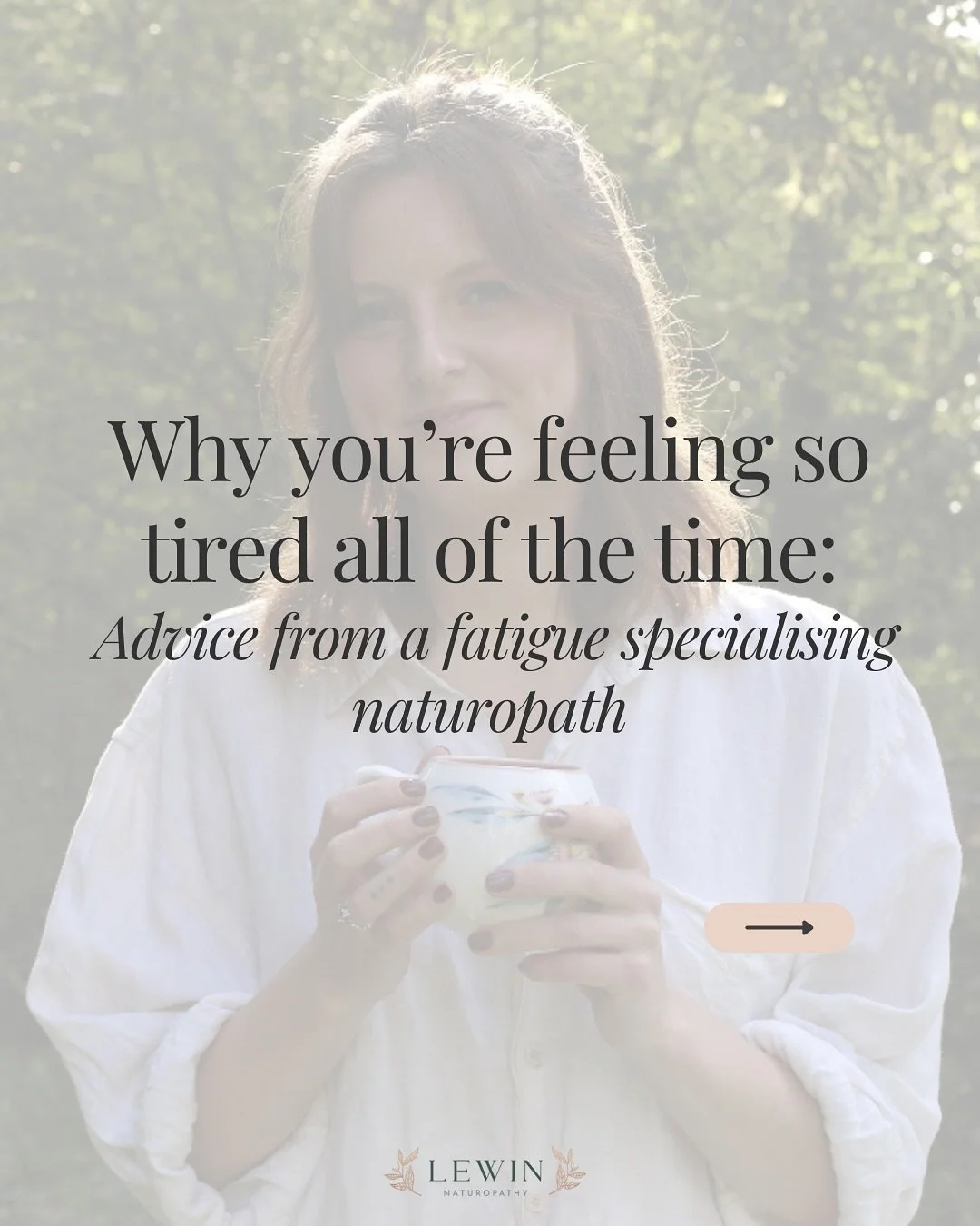 Stop accepting just ‘getting through’ your day. Life is too short to be tired all the time. 
I know this because this used to be me. I was diagnosed with Hashimoto’s thyroiditis at age 17 as I had been falling asleep in class, was