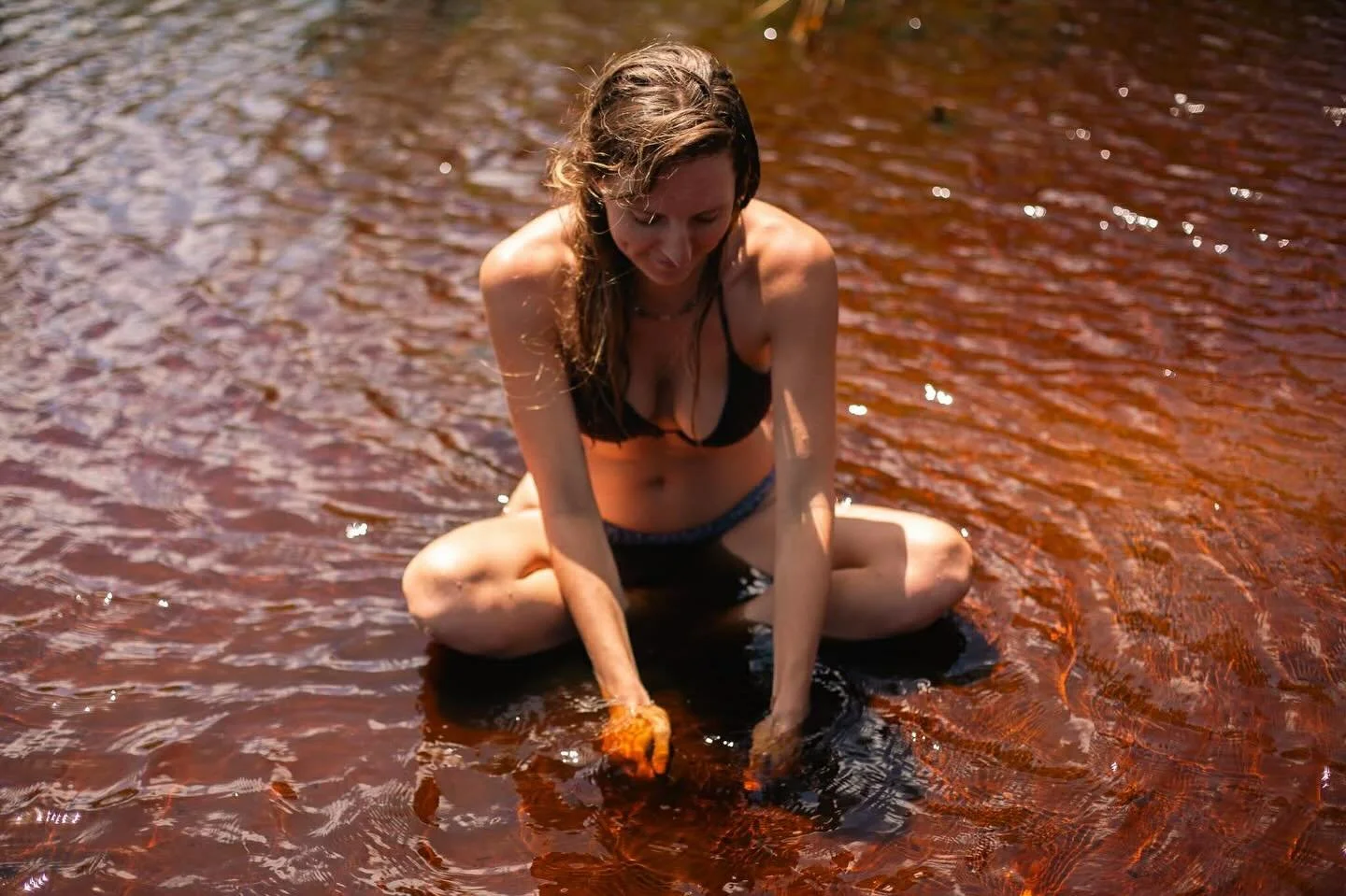 How do you feel when you&rsquo;ve spent time in nature? 
What if this feeling was our baseline? 🌞

Dietary changes, supplements and herbal medicine are all wonderful but if you&rsquo;re disconnected to nature,  the body will struggle to find balance