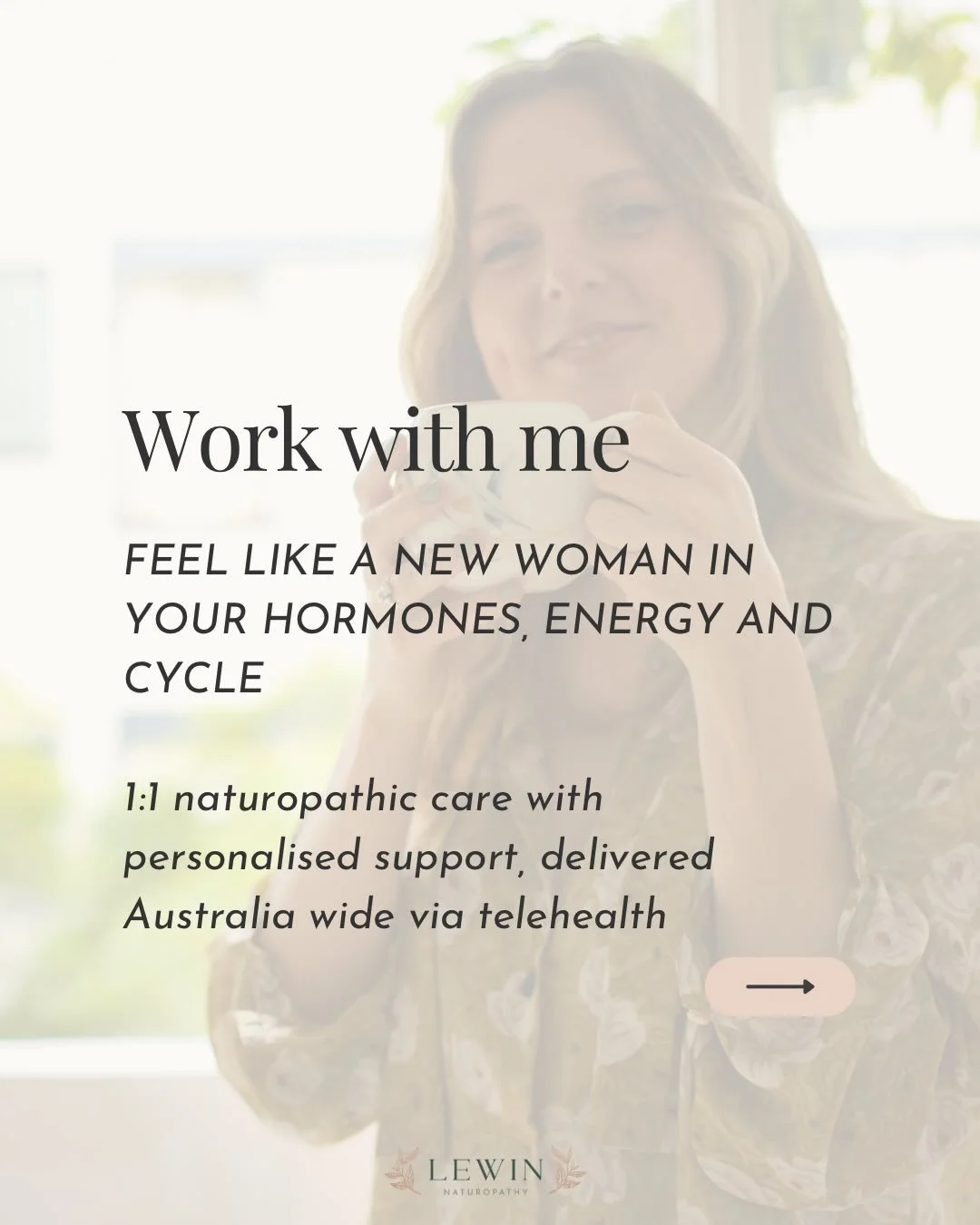 You are not meant to feel this tired all the time.

The constant fatigue. The mood swings you cannot explain. The feeling that your body is working against you instead of with you.

And the longer it goes unaddressed, the more it quietly takes from y