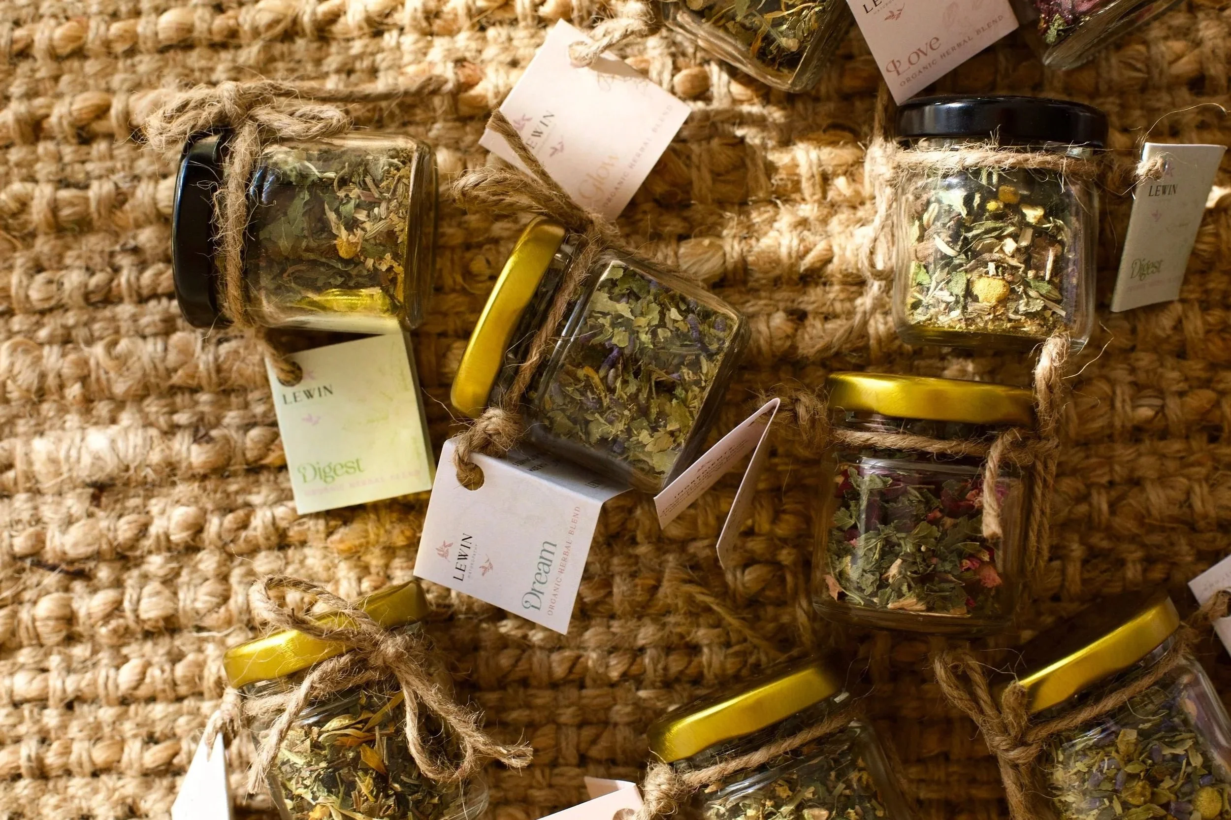TEA STALL: Tamborine Mountain Country Markets