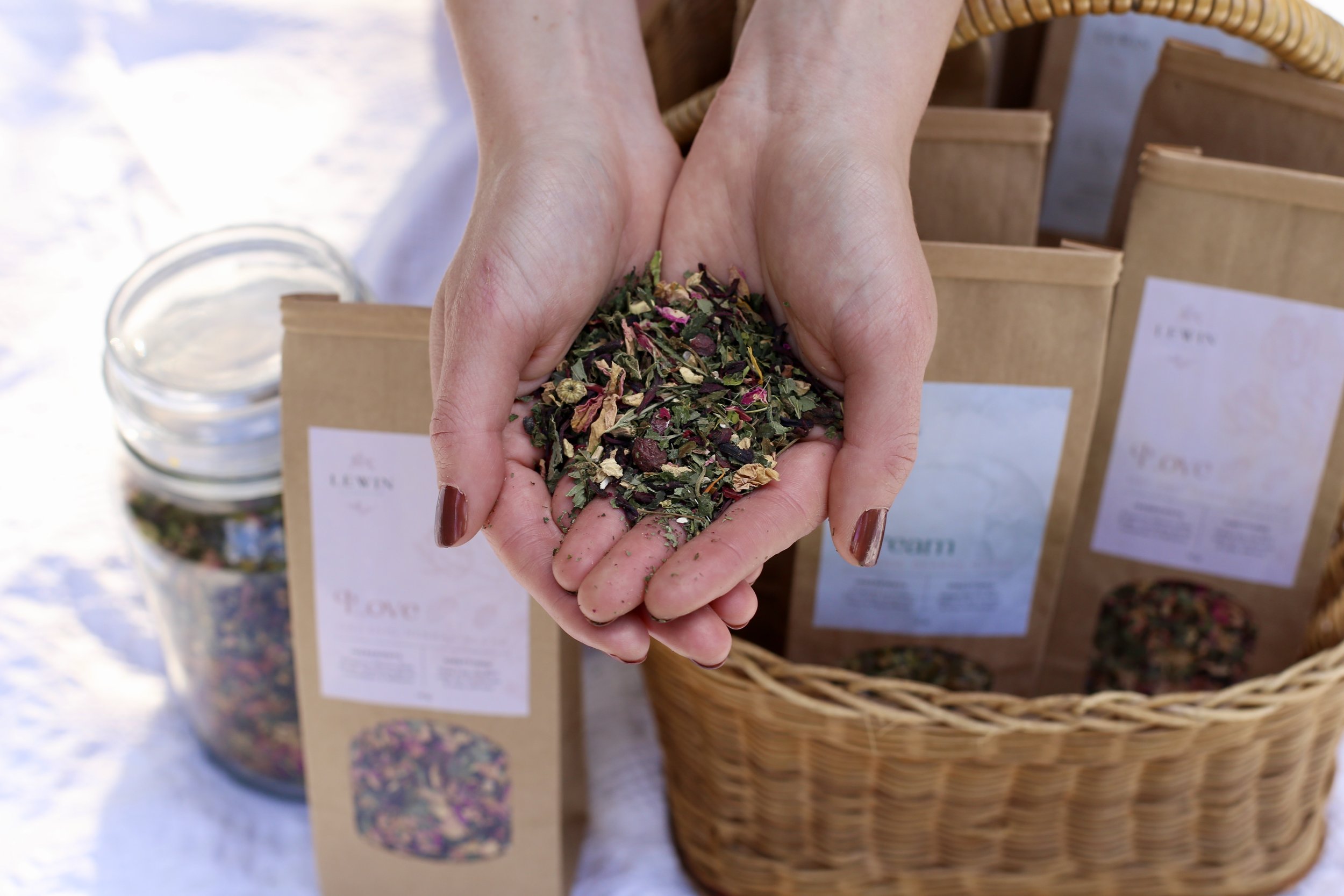 TEA STALL: Ballina Farmer's Markets