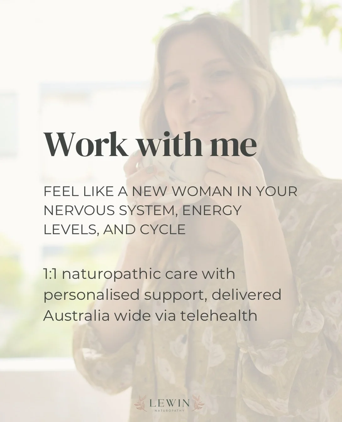 You are not meant to feel this tired all the time.

The constant fatigue. The mood swings you cannot explain. The feeling that your body is working against you instead of with you.

And the longer it goes unaddressed, the more it quietly takes from y