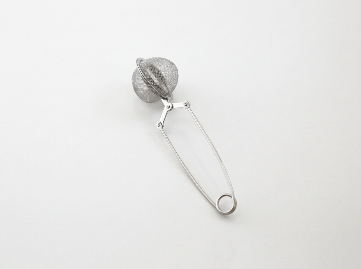Spring Jaw Tea Infuser