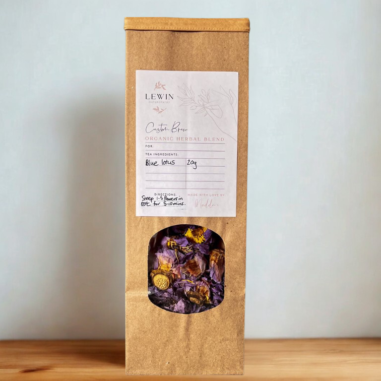 Blue Lotus Tea