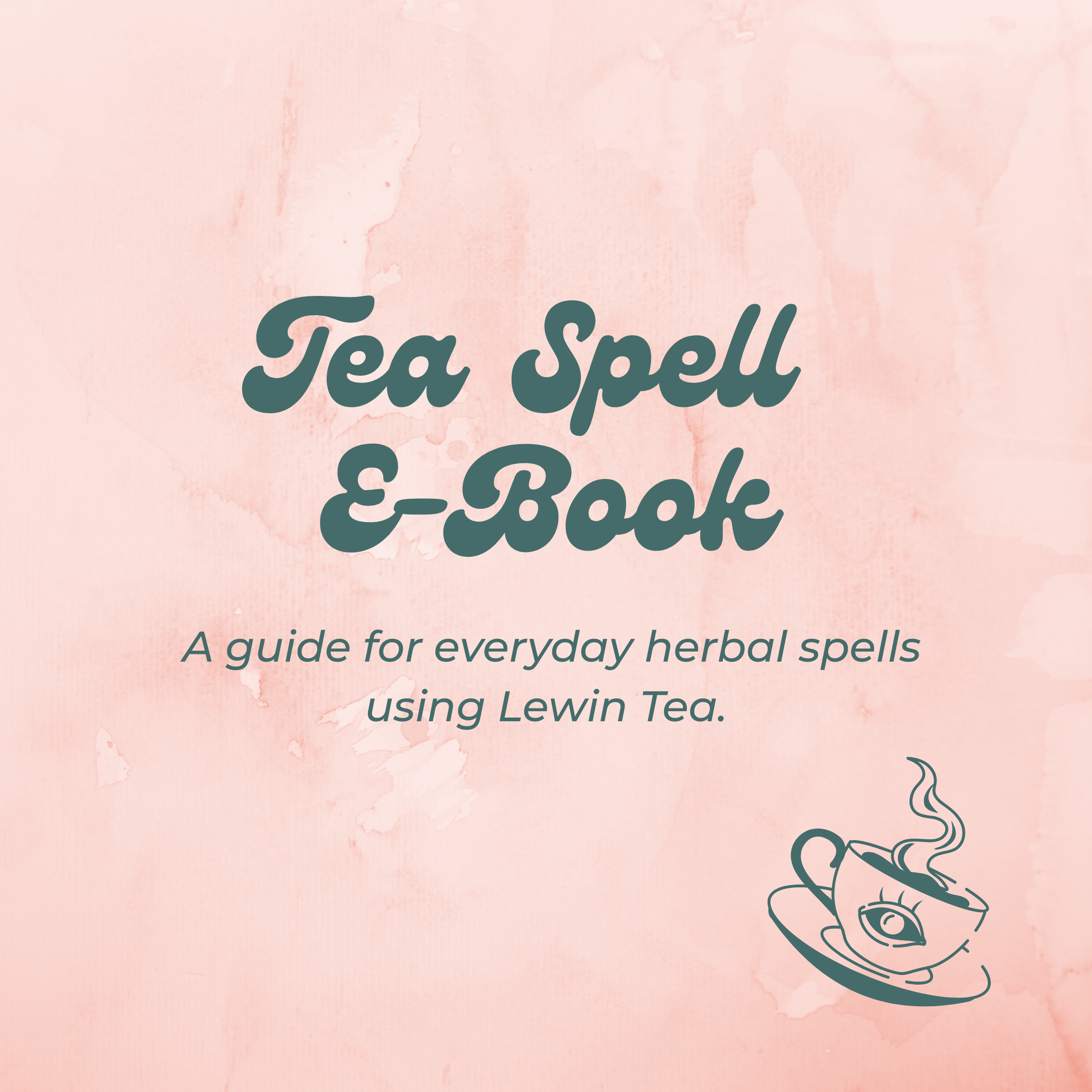 Free Tea Spell eBook