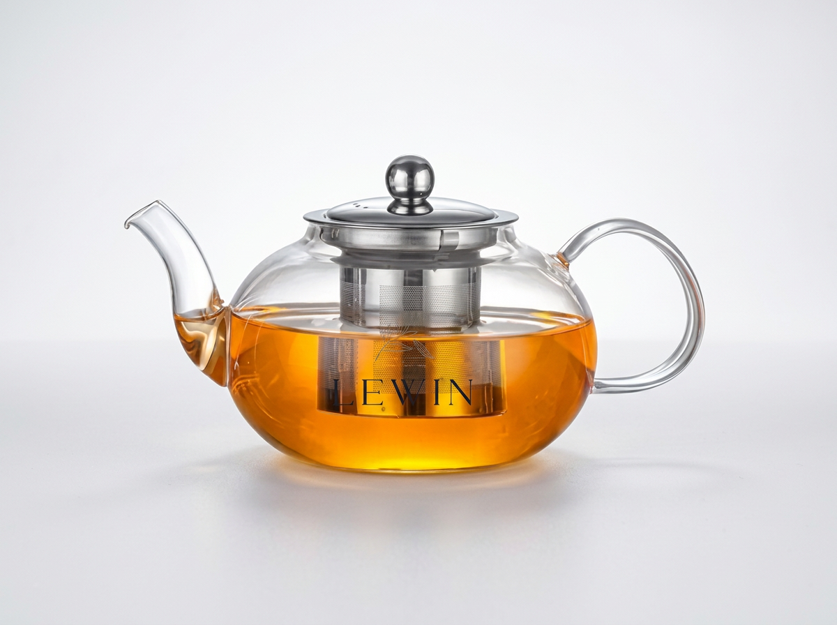 Glass Teapot