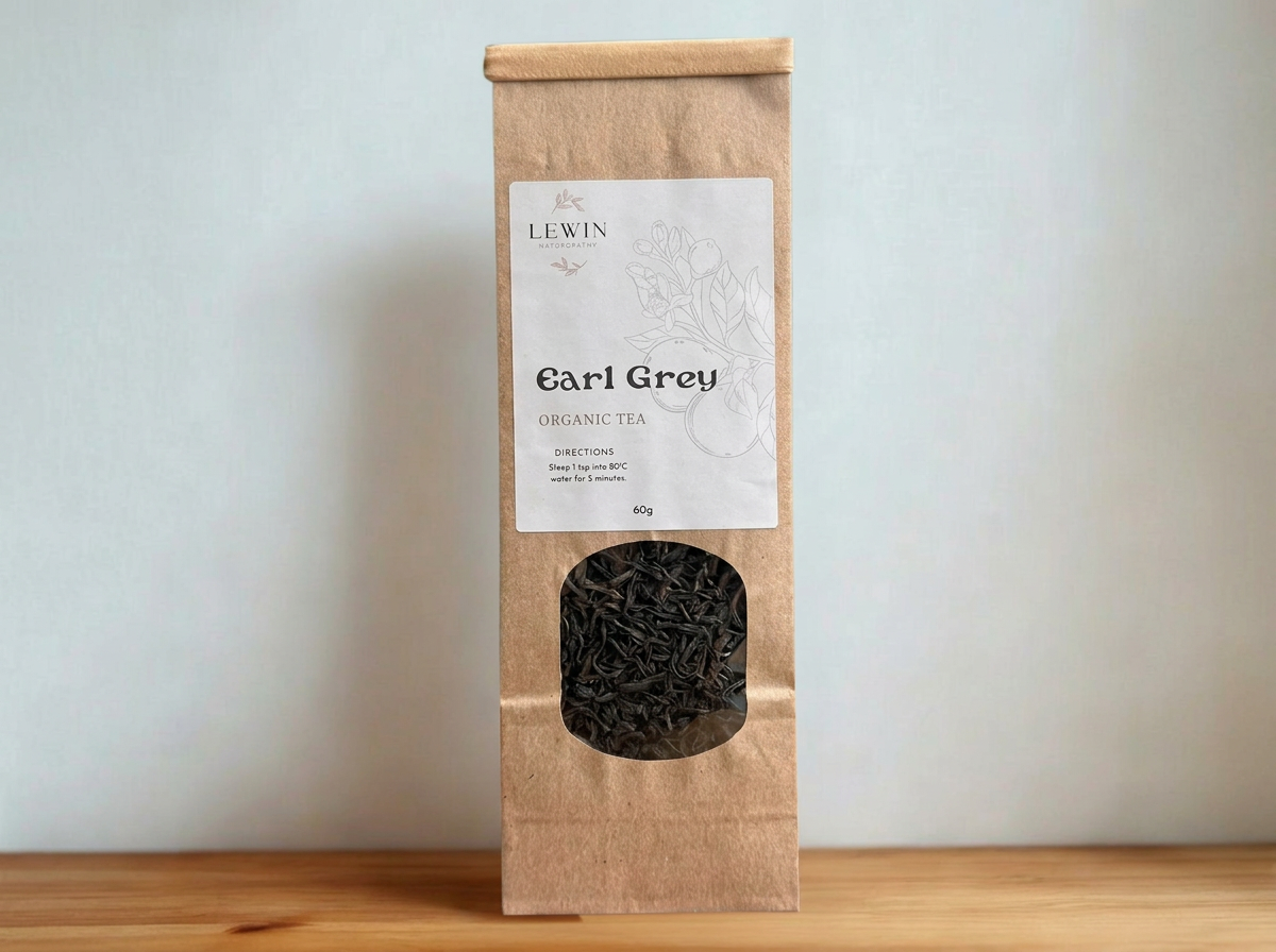 Earl Grey Tea