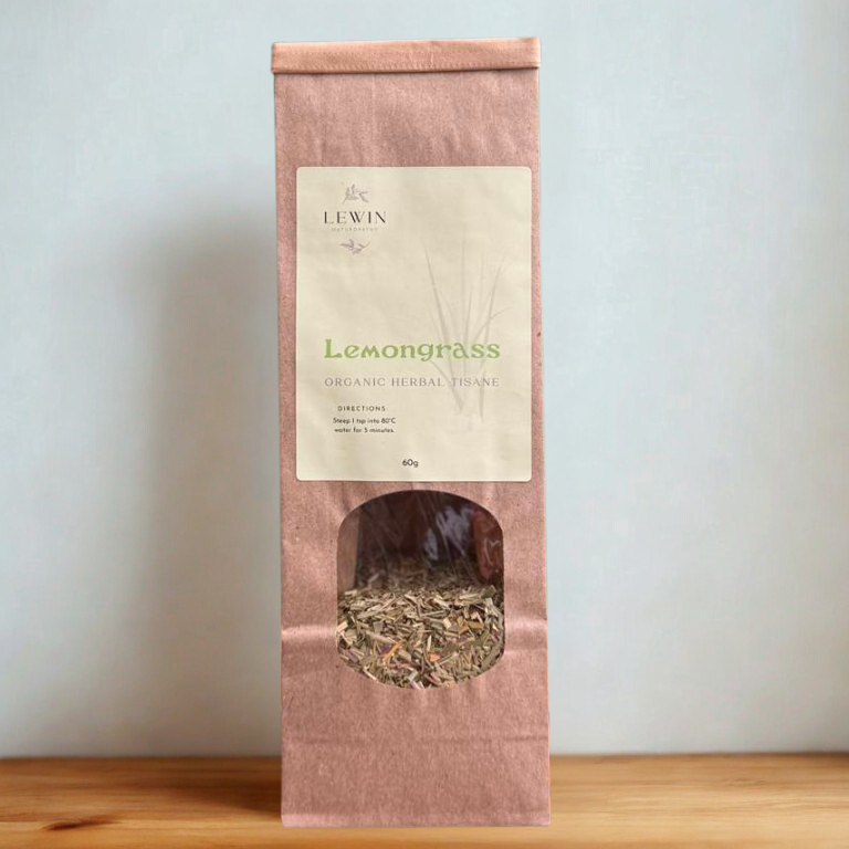 Lemongrass Tea