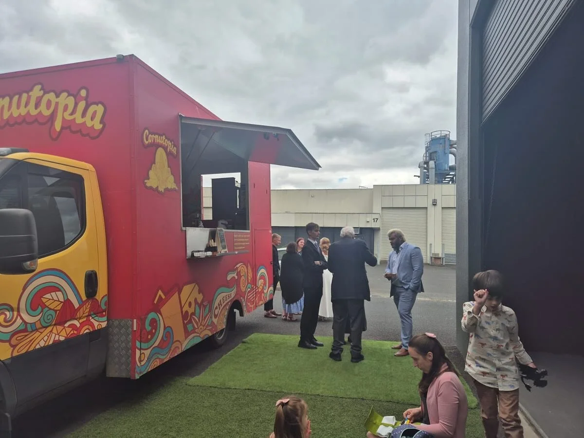 ✨ Dates are filling fast! ✨
We absolutely love serving up fresh, flavour-packed Mexican street food at your events, and we don&rsquo;t want you to miss out.
If you&rsquo;ve got an office celebration, wedding or birthday coming up, now&rsquo;s the tim