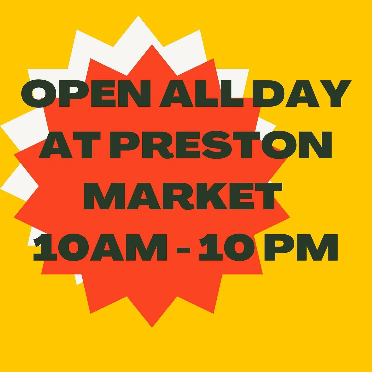 Yes, we&rsquo;re OPEN today at Preston Market despite the public holiday for Grand Final Day 🎉🌮 Come down and grab your favourites, or skip the queue and order online here 👉 WWW.CORNUTOPIA.COM.AU 🏉