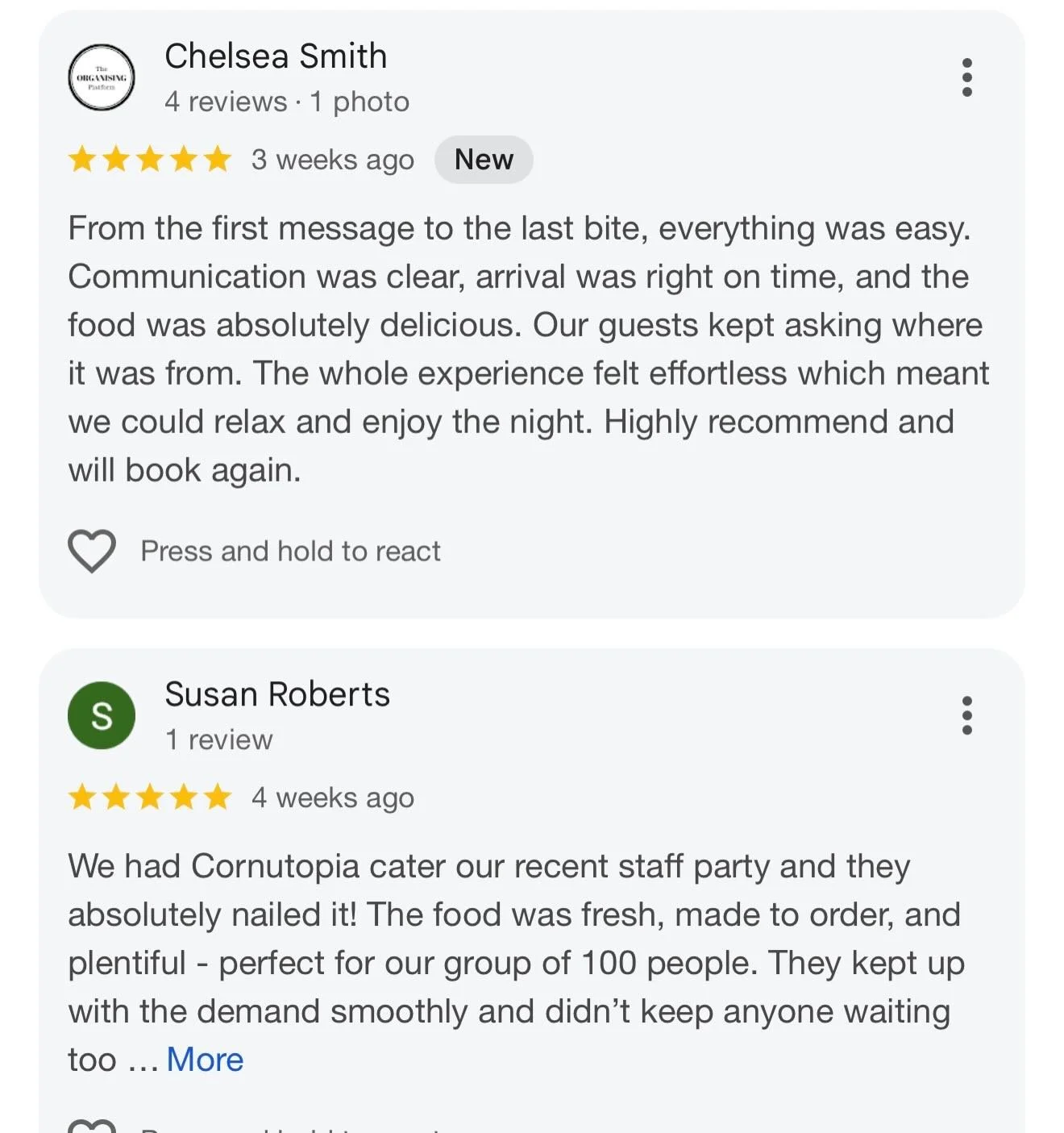 We have as much fun catering your events as you have eating at them, thank you all for having us! 🙌

#catering #Melbourneevents #FoodTruck #Tacotruck #mobilecatering