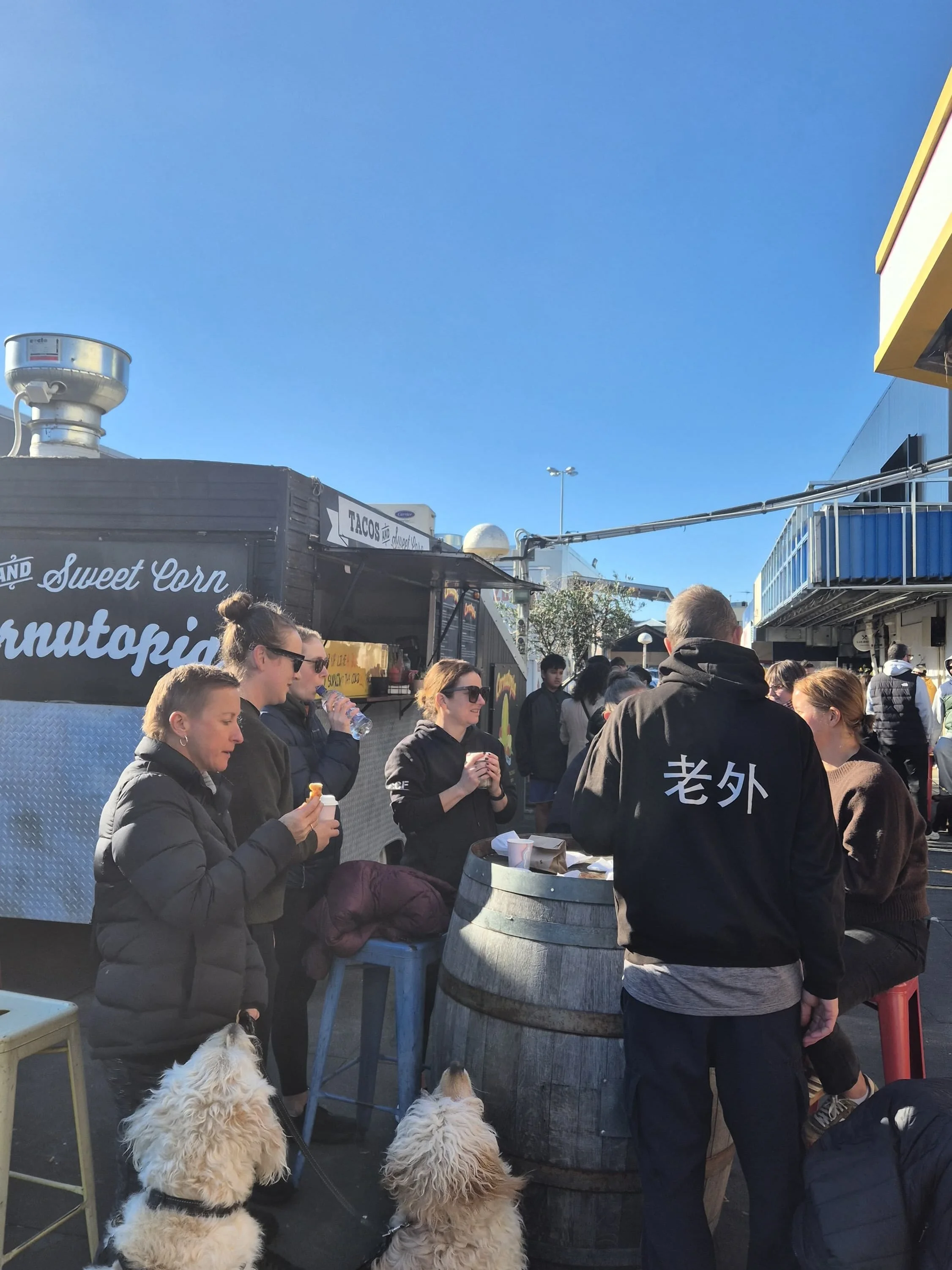 We&rsquo;ve been at Preston Market for 15 years and are still here every single day, come find us 🌮✨

#PrestonMarket #MexicanFoodTruck #FoodTruck #tacotruck #burrito