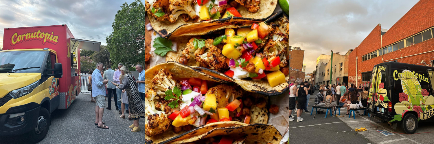 Cornutopia Mexican Food Truck Catering Melbourne