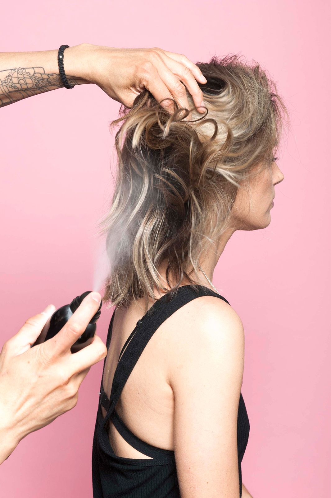 How to look good while you workout – 3 long-lasting hairstyle tutorials you  can wear all day - Hair Romance