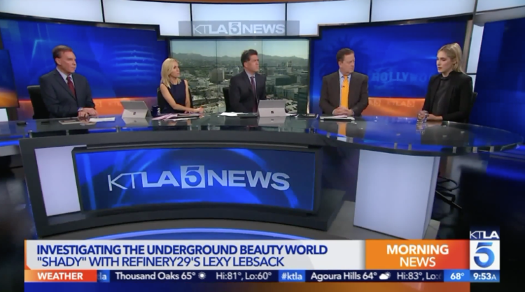 KTLA 5 Morning News