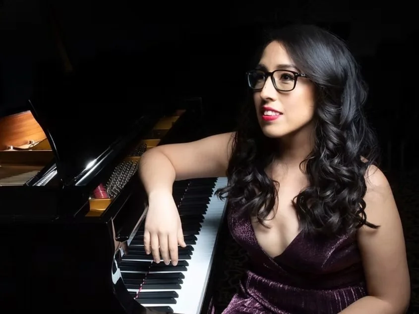 Perú Negro, for 2 pianos &amp; percussion