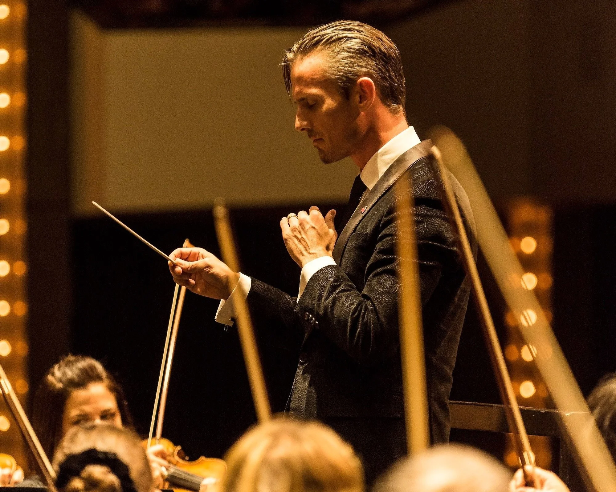 Aino, tone poem for orchestra