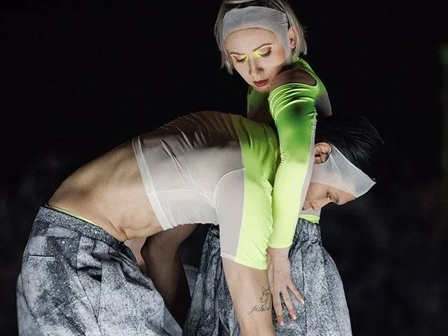 Fiesta! (staged dance performance)