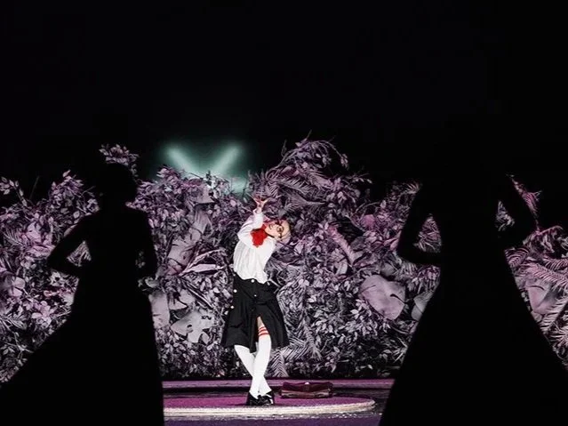 Fiesta! (staged dance performance)