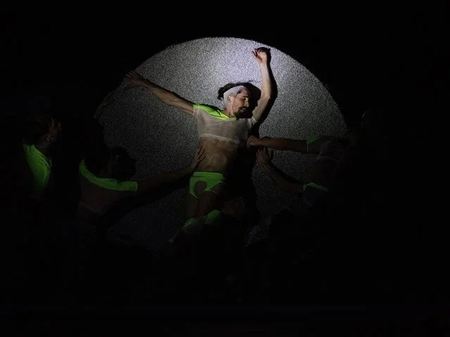 Fiesta! (staged dance performance)