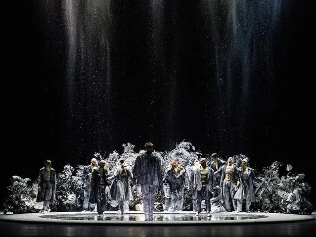 Fiesta! (staged dance performance)