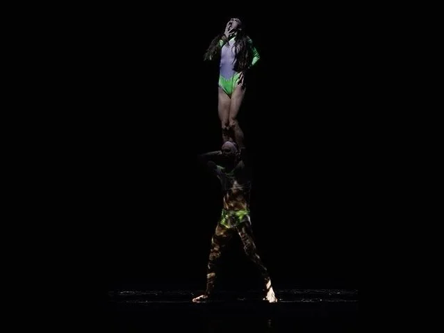 Fiesta! (staged dance performance)