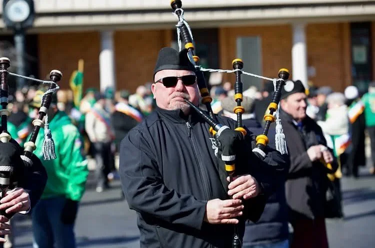 Our next Member of the Month is Dennis Schock. Dennis has been playing bagpipes on and off for thirty years, three of those with RDPB. He became interested in the band when his son, a fellow drummer in the band said &ldquo;why don&rsquo;t you come ou