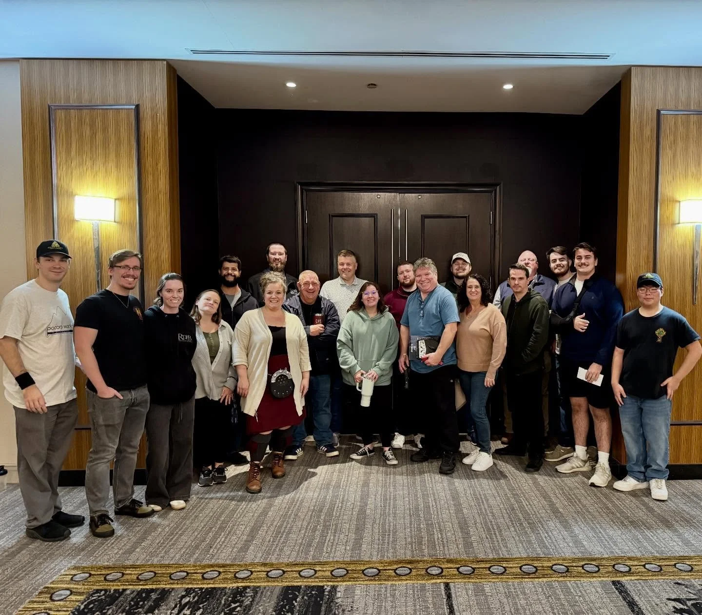 Members of RDPB had a wonderful and insightful weekend at the Pocono Workshop! We&rsquo;re excited to take everything we learned from such great instructors and carry it into our upcoming season. Thank you for hosting us, we&rsquo;re already looking 