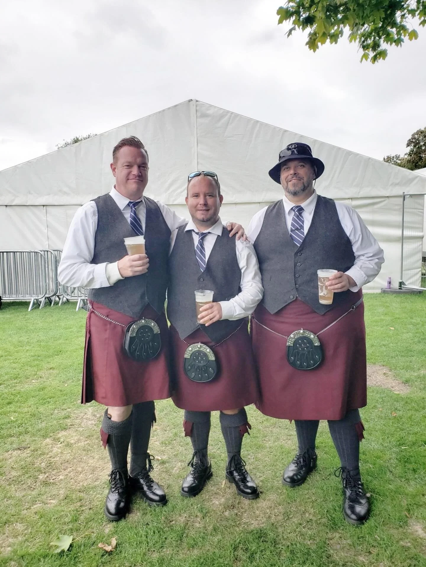 Our next Member of the Month is John &ldquo;Buddy&rdquo; McGrath! Buddy has been playing the pipes for 30 years and originally learned under Ward Connolly, the Pipe Major of Inis Fada. He has been a member of RDPB for two years, joining after hearing