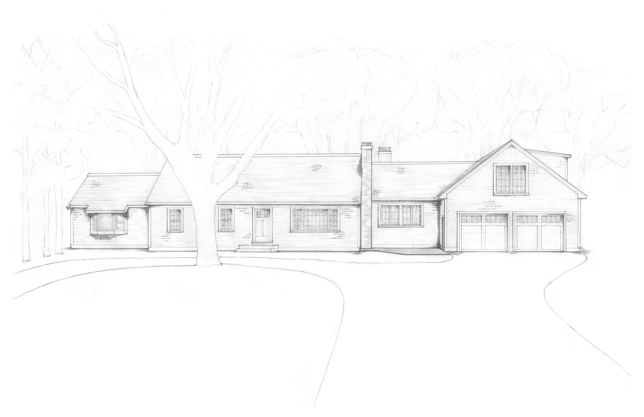Proposed Front Elevation