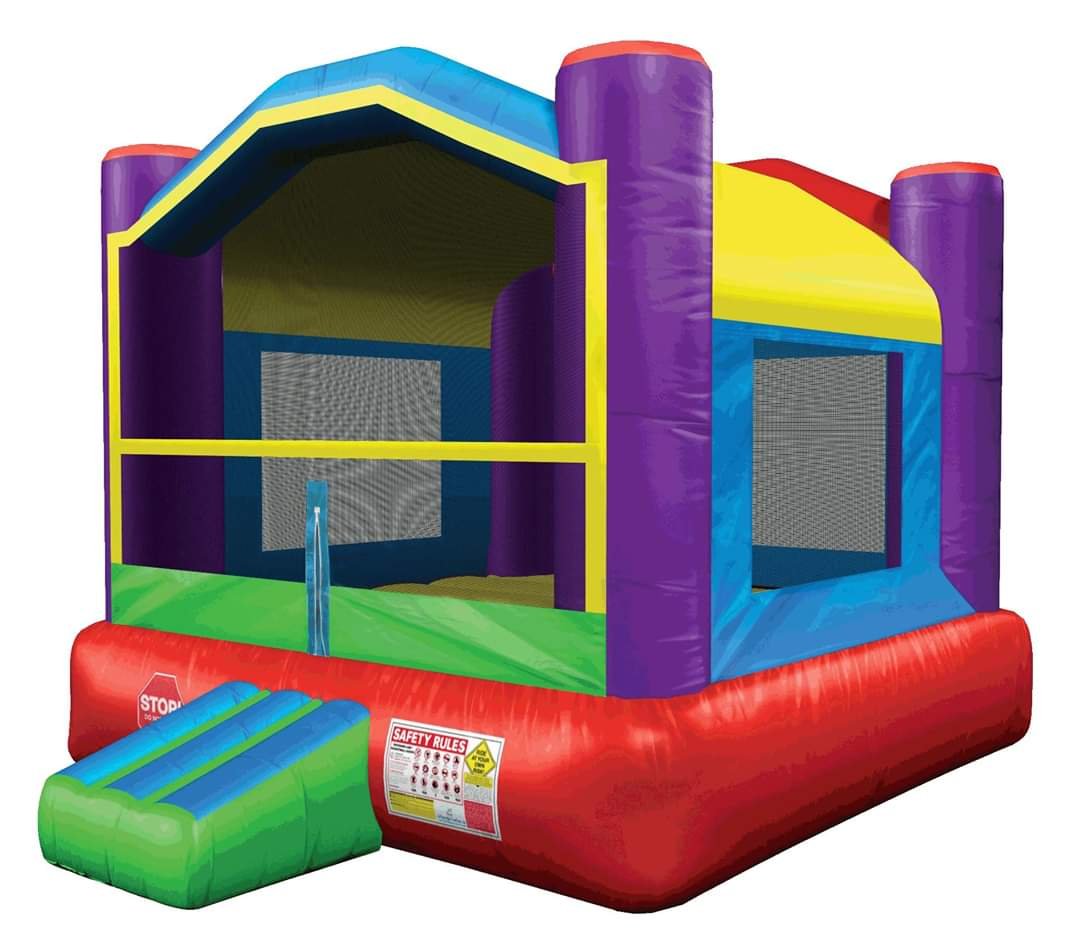 Jumbo Bounce House