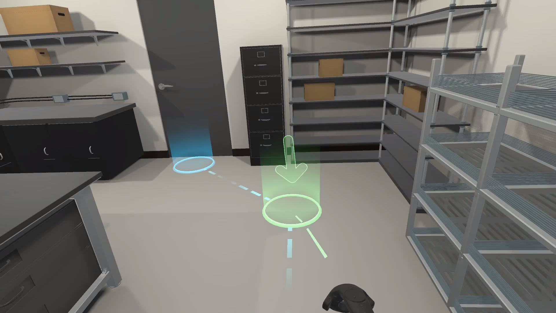Cybermind Vr CyberSecurity VR — Austin Payne