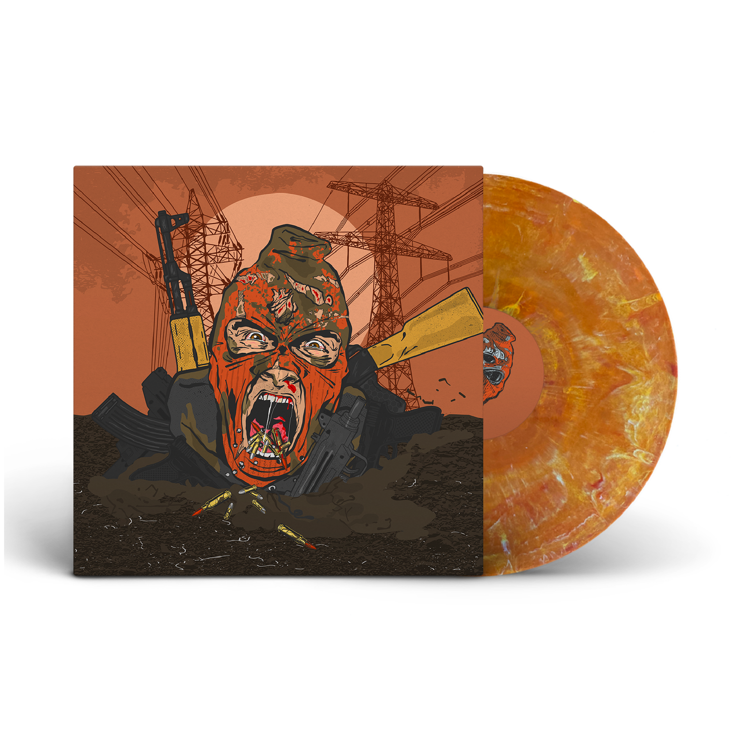 洋楽 Daniel Son & Futurewave Pressure Cooker Daniel Son & Futurewave – Pressure Cooker – Vinyl (Carrara