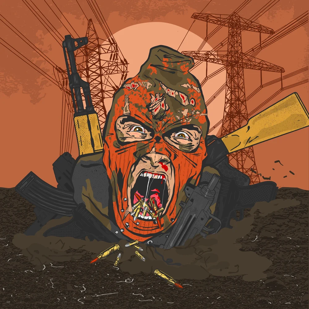 36 Cypher & Futurewave : Hell Sweet Home CD (2022) — ONLINE