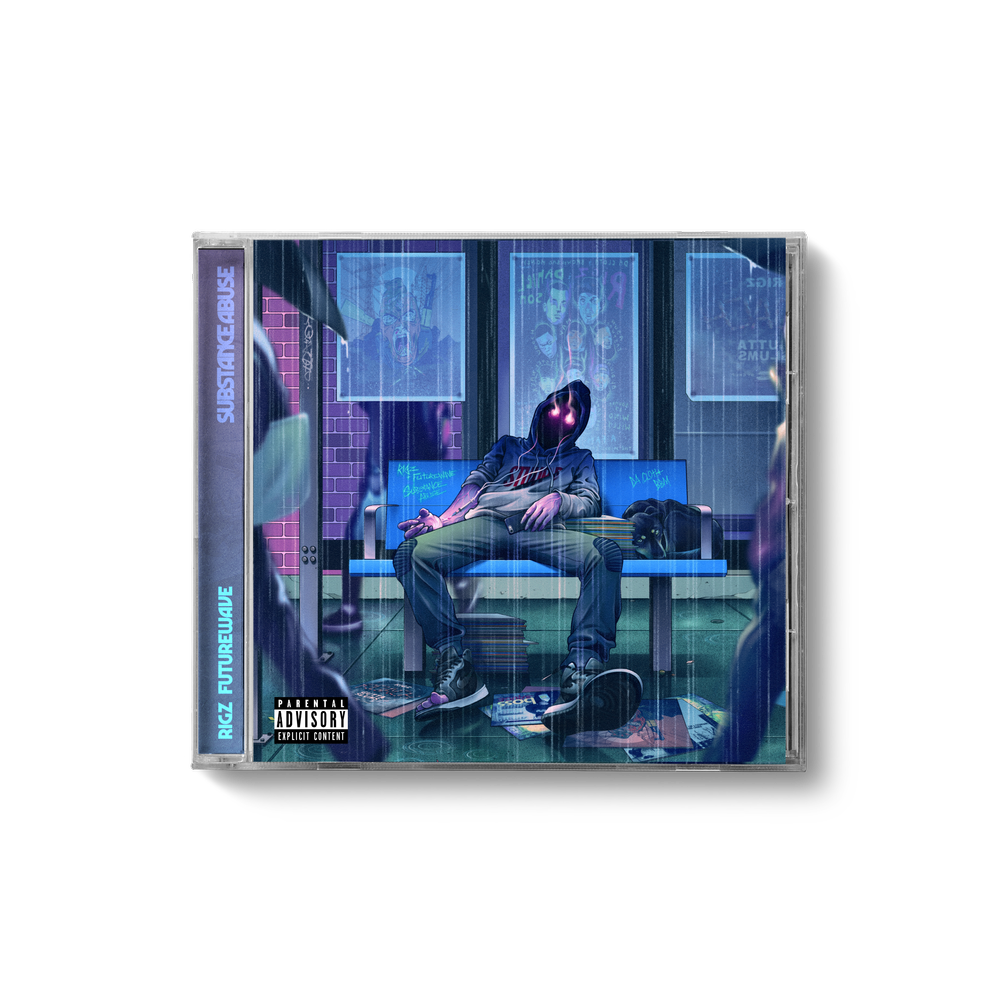 al.divino & Futurewave : KATAKLIZM CD (2020) — ONLINE STORE