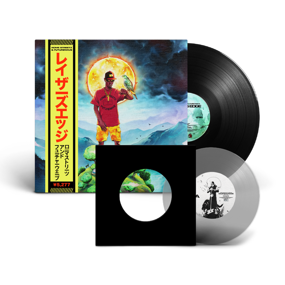 Rome Streetz & Futurewave : Razor's Edge Collection 2021