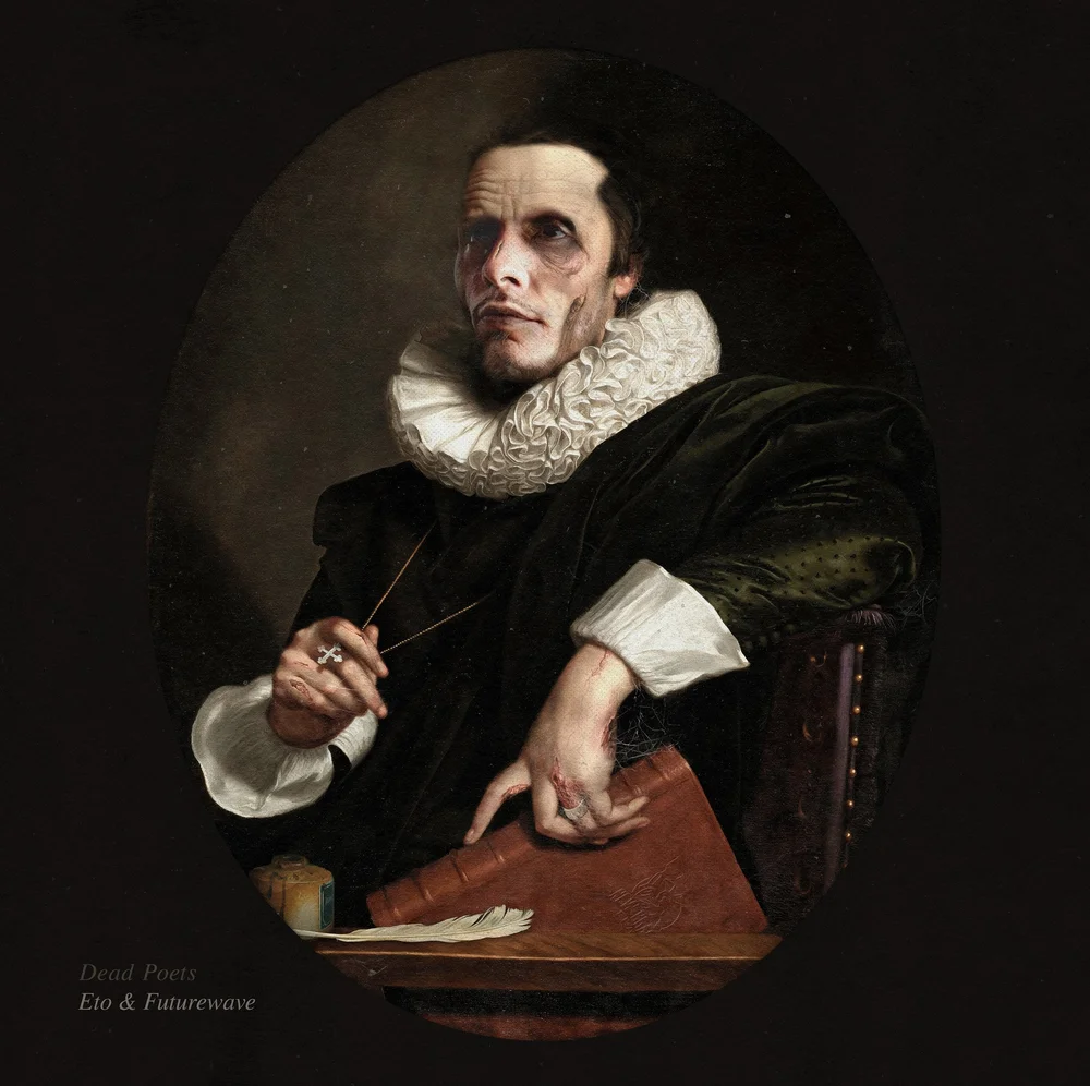 Eto & Futurewave : Dead Poets CD 2023 — ONLINE STORE