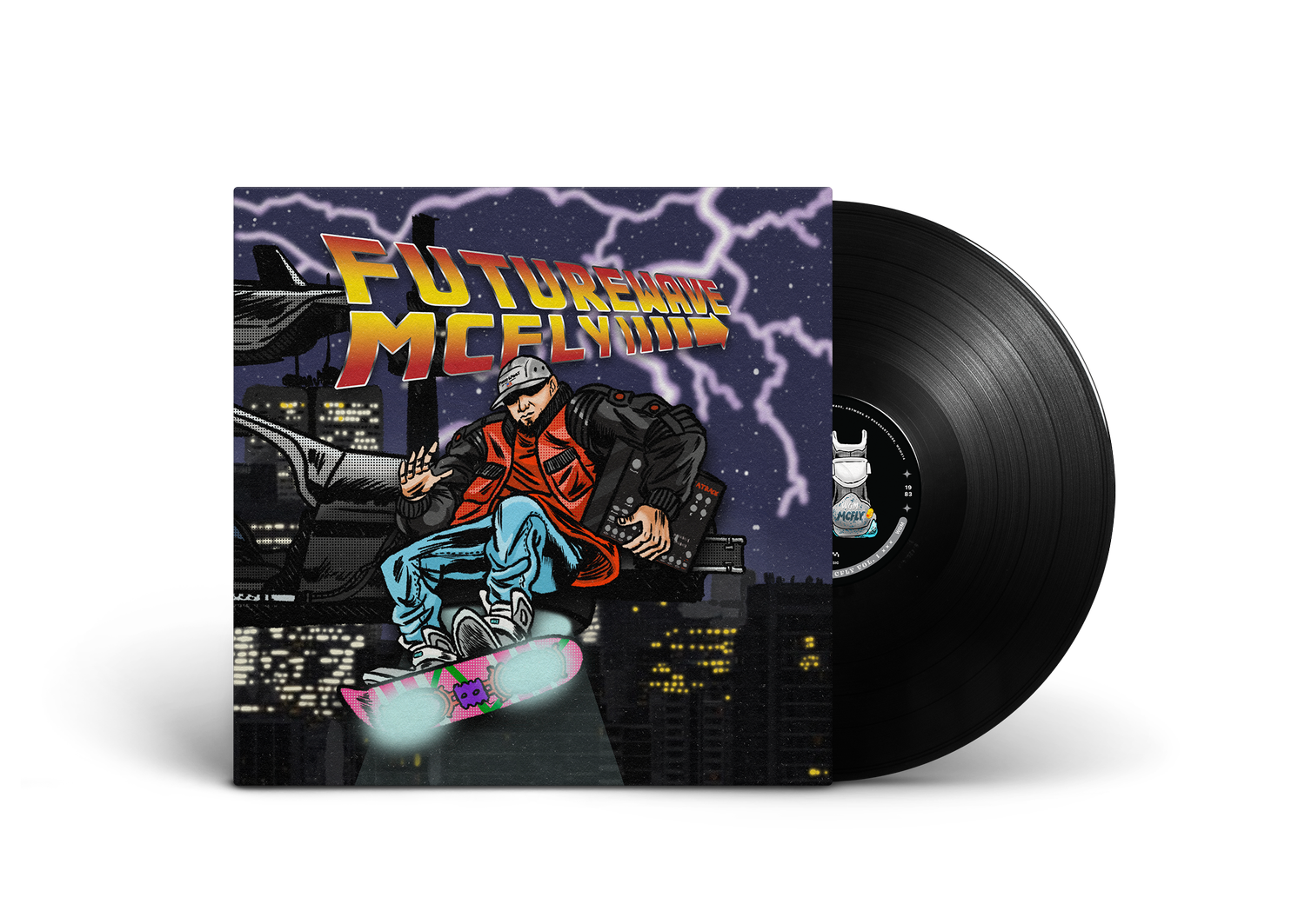 Futurewave : McFly Vinyl Collection 2024 — ONLINE STORE
