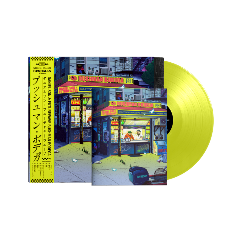 Daniel Son & Futurewave : Bushman Bodega Collection 2024 — ONLINE