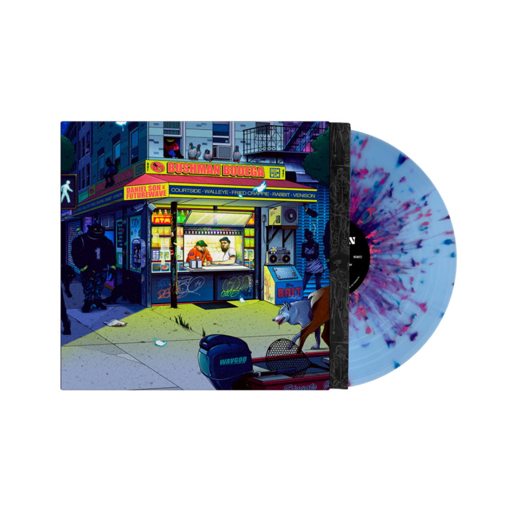 Daniel Son & Futurewave : Bushman Bodega Collection 2024 — ONLINE